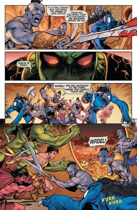 Read Warlord Of Mars  2 Page 9 in English