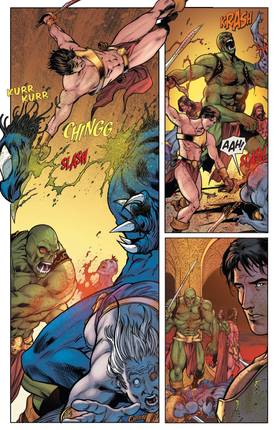 Read Warlord Of Mars  2 Page 10 in English