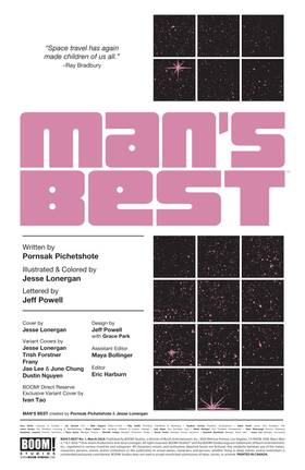 Read Man's Best  1 Page 2 in English
