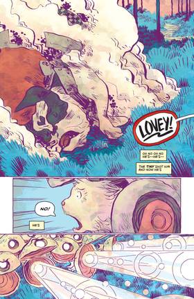 Read Man's Best  3 Page 3 in English