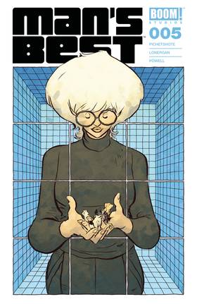 Read Man's Best  5 Page 1 in English