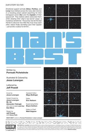 Read Man's Best  5 Page 2 in English