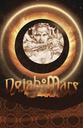 Read Dejah of Mars  1 Page 2 in English