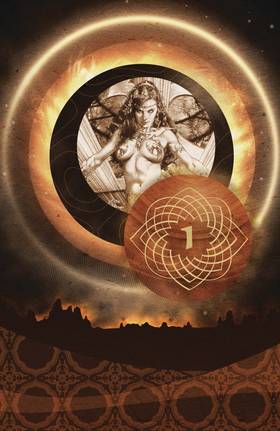 Read Dejah of Mars  1 Page 4 in English