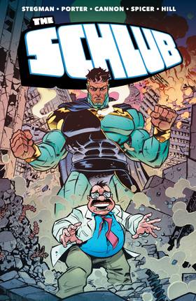 Read The Schlub  1 Page 1 in English
