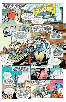 Read The Schlub  1 Page 8 in English