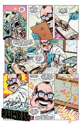 Read The Schlub  1 Page 9 in English