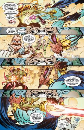 Read The Schlub  2 Page 7 in English