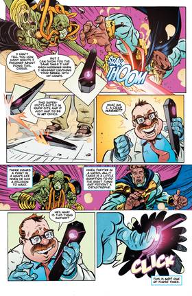 Read The Schlub  2 Page 8 in English