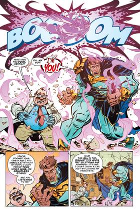 Read The Schlub  2 Page 9 in English