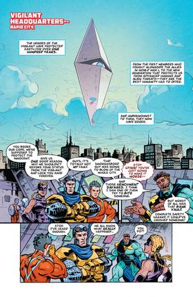 Read The Schlub  4 Page 3 in English