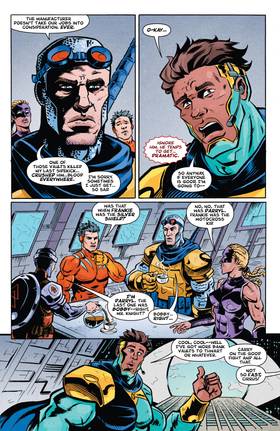 Read The Schlub  4 Page 4 in English