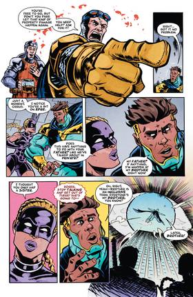 Read The Schlub  4 Page 5 in English