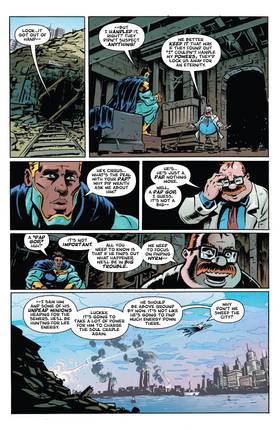 Read The Schlub  4 Page 6 in English