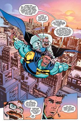 Read The Schlub  4 Page 7 in English
