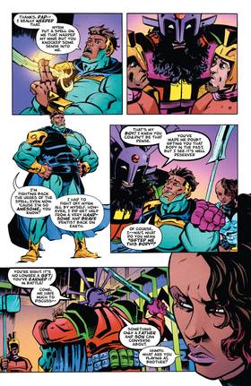 Read The Schlub  5 Page 5 in English