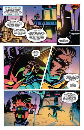Read The Schlub  5 Page 6 in English