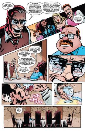 Read The Schlub  5 Page 9 in English