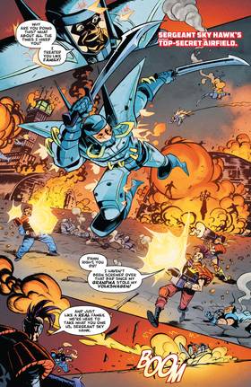 Read The Schlub  5 Page 10 in English