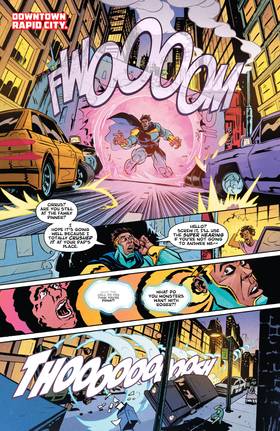Read The Schlub  6 Page 3 in English