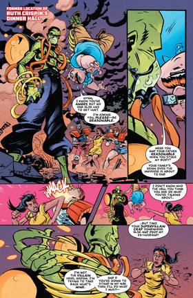Read The Schlub  6 Page 4 in English