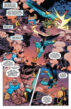 Read The Schlub  6 Page 5 in English