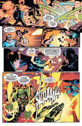 Read The Schlub  6 Page 7 in English