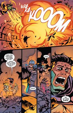 Read The Schlub  6 Page 8 in English