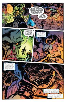 Read The Schlub  6 Page 9 in English