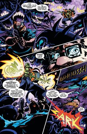 Read The Schlub  7 Page 6 in English