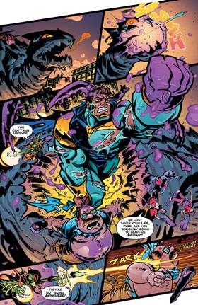 Read The Schlub  7 Page 7 in English