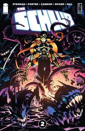 Read The Schlub  3 Page 1 in English