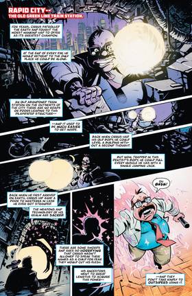 Read The Schlub  3 Page 3 in English