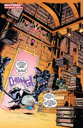 Read The Schlub  3 Page 4 in English