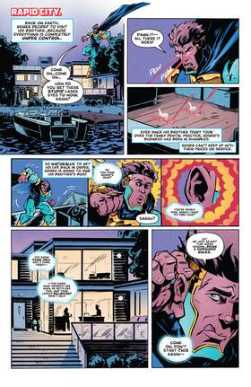 Read The Schlub  3 Page 6 in English