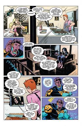 Read The Schlub  3 Page 7 in English