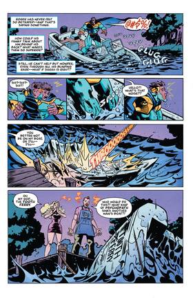 Read The Schlub  3 Page 8 in English