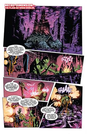 Read The Schlub  3 Page 9 in English