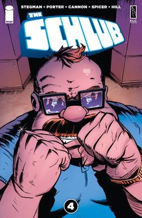 Read The Schlub  5 Page 1 in English