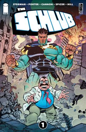 Read The Schlub  2 Page 1 in English