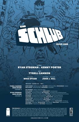Read The Schlub  2 Page 2 in English