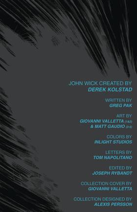 Read John Wick  1 Page 5 in English