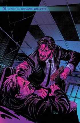 Read John Wick  1 Page 6 in English
