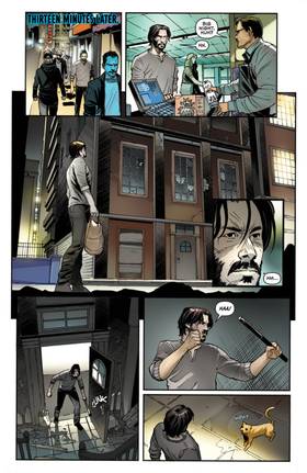 Read John Wick  1 Page 10 in English