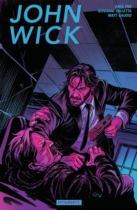 Read John Wick  1 Page 1 in English