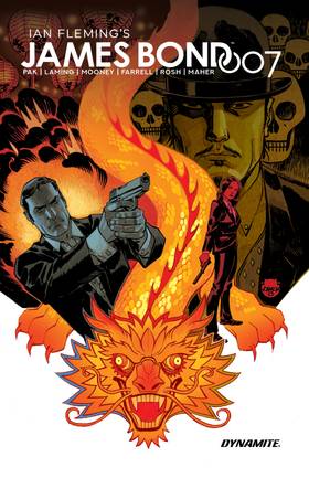 Read James Bond 007  1 Page 1 in English