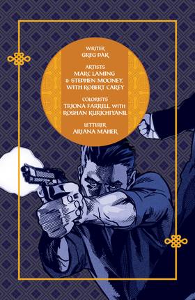 Read James Bond 007  1 Page 4 in English