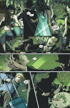 Read James Bond 007  1 Page 10 in English