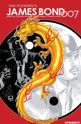 Read James Bond 007  2 Page 1 in English