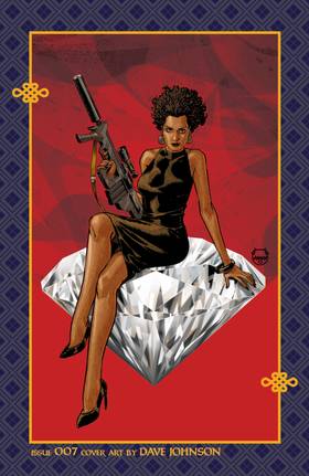 Read James Bond 007  2 Page 8 in English